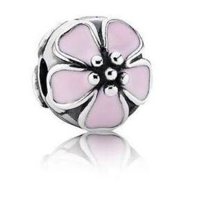 Cherry Blossom Clip Pandora Charm!